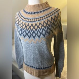 Cashmir sweater. Size xxs.  J. Crew